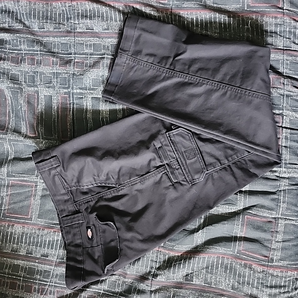 Dickies for her work pant
